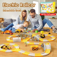 Modular Engineering Track Set — Build, Race & Learn